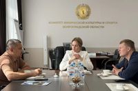 В Волгограде с мастер-классом выступит олимпийский чемпион Александр Поветкин