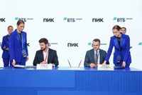 На ПМЭФ бизнесу предложили новый лизинговый инструмент для покупки офисов
