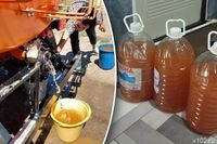 Достучавшимся до Бастрыкина жителям села под Волгоградом привезли странную воду