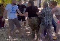 В Волгограде толпа напала на сотрудников службы отлова  МБУ «Северное»