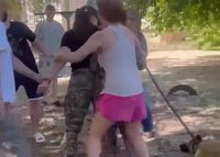 Полиция начала проверку после избиения  сотрудников службы отлова