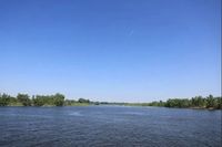 Для Волжской ГЭС установили новый график с убывающими сбросами