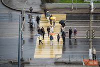 В Волгоградской области на все выходные зарядят дожди