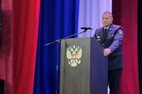 В Волгограде незаметно сменилось руководство Академии МВД России