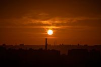Семибалльная магнитная буря начала испытывать метеозависимых волгоградцев