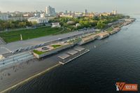 В Волгограде 6 июня центр города частично закроют для автомобилей из-за велогонки