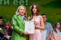 Во благо родного края: в Волгограде отметили День эколога и 10-летний юбилей Экосовета