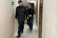 Под Волгоградом рецидивисту дали 6 лет колонии за бросок с ножом на полицейского
