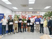 Услышать «Голос Героя»: ветеранов СВО учат основам ораторского искусства