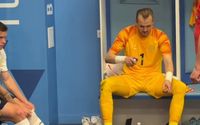 Мошкара напала на футболистов сборных России и Буркина-Фасо