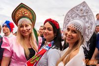 Как на Волгоград Арене  болели за сборную России в матче с Буркина-Фасо: самые яркие фото и эмоции