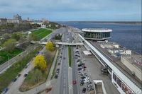 В Волгограде 6 июня перекрыли часть центра  из-за велосипедистов