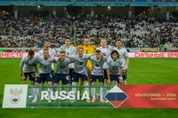 Сборная России спокойно переиграла Буркина‑Фасо – 3:0: вспоминаем, как это было
