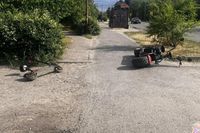 В Волгограде школьники и пьяный предпенсионер не поделили тротуар на ул. Кирова