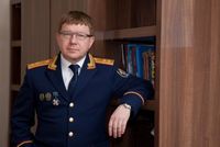 Экс-главу красноярского СК Напалкова заподозрили в махинациях