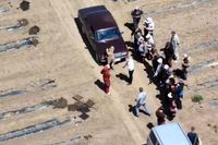 Волгоградские силовики нагрянули на поля с массовой проверкой мигрантов