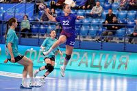 «Динамо‑Синара» подписало контракт с Валентиной Томилиной