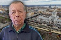 Найденного на вокзале мужчину вновь разыскивают волонтеры