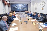 Бочаров провел совещание по вопросам создания музея СВО