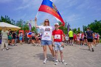 Забег с флагами, концерт и открытие сквера: как в Волгограде отметят День России – 2026