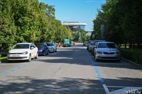 Волгоградцам в День России разрешили парковаться бесплатно