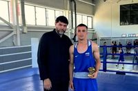 Волгоградские боксёры под руководством Сергея Головатенко завоевали две бронзы на всероссийском турнире