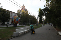 Нерабочий туалет на денежной земле продают за 8 млн рублей в центре Волгограда