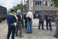 В Волгограде полиция, ФСБ и Росгвардия нагрянули с проверкой к мигрантам