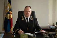 Владимир Путин продлил полномочия председателя Волгоградского облсуда Алексея Глухова