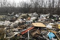 Нелегальная свалка нанесла Волго-Ахтубинском пойме ущерб на 11 млн рублей