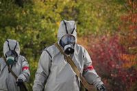 В волгоградском ЦПКиО перетравят комаров и мошку