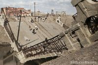 «Где-то в толще грунта до сих пор существует его прежняя версия»: краевед раскрыл малоизвестную историю Астраханского моста