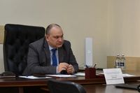Врио начальника ГУ МВД по Волгоградской области пообщался с населением