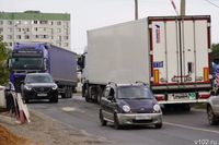 Под Волгоградом за 27 млн рублей подстрахуют посты весогабаритного контроля фур
