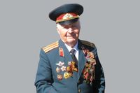 В Камышине в день 99-летия почтили память ветерана Ивана Тимощенко