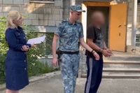 В Волгограде двое мужчин рассказали на видео, как забивали товарища