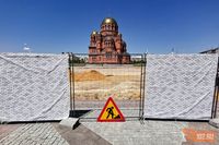 В Волгограде выбрали новое место для памятника Александру Невскому