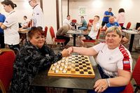 Волгоградка Михеева – вице‑чемпионка и бронзовый призёр чемпионата мира по шашкам