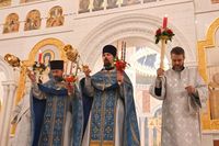 Молебен против абортов пройдет в Александро-Невском соборе Волгограда