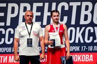 Бронзовые нотки волгоградских юниорок на первенстве России по боксу в Краснодаре