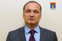 В Волгограде главу района поздравили с юбилеем