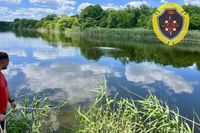 Под Волгоградом водолазы обнаружили в реке тело молодого человека
