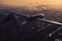 249 украинских БПЛА миновали Волгоградскую область
