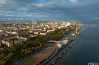 Волгоградская область вошла в топ-30 лучших регионов по социально-экономическому развитию