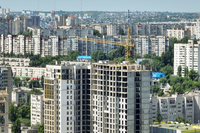Под Волгоградом за пять месяцев 2026 года ввели в строй 331,8 тыс. кв. метров жилья