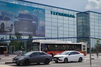 В аэропорту Волгограда задерживаются рейсы в Сочи и Москву
