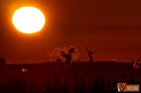 Самый длинный день в 2026 году ожидает волгоградцев 21 июня