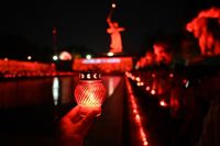 В Волгограде на время массовой акции ограничат вход на Мамаев курган