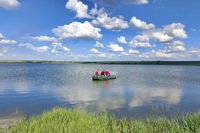 Водолазы под Волгоградом нашли труп мужчины с перевернувшейся лодки