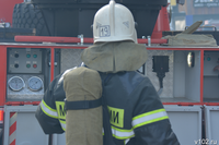 В СК назвали причину гибели двух человек на пожаре под Волгоградом